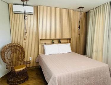 Suite with Lake View