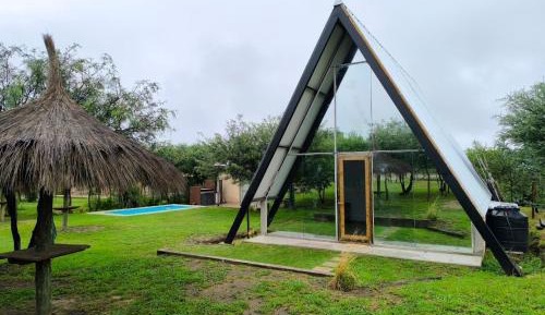 Three-Bedroom Chalet