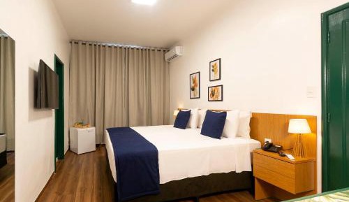 Double Room with 1 Double Bed