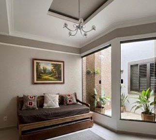 Three-Bedroom Vacation Home 