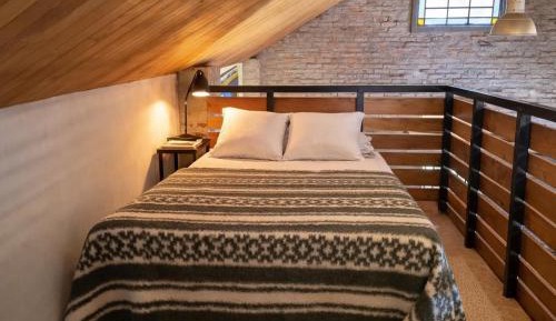 One-Bedroom House