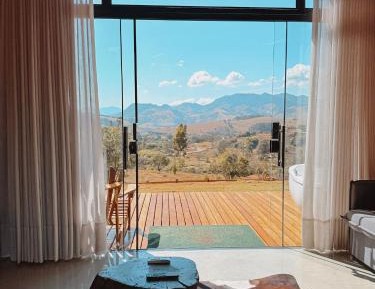 One-Bedroom Chalet