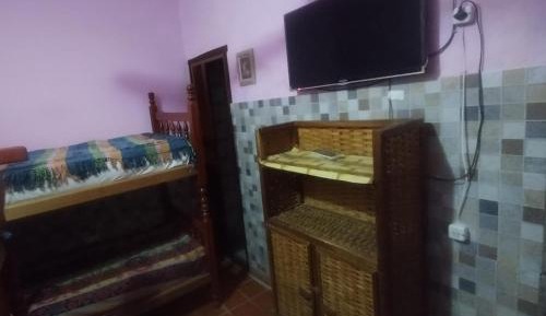 Quadruple Room with Private Bathroom