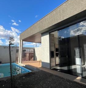 One-Bedroom House