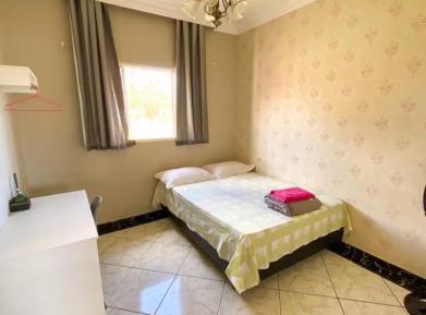 Triple Room with Shared Bathroom