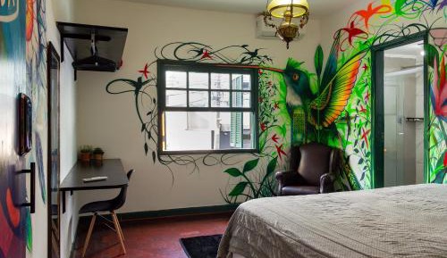 King Room