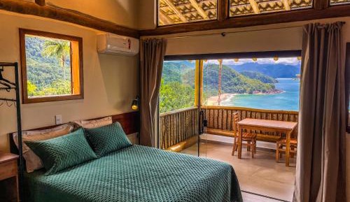 Deluxe Double Room with Bath