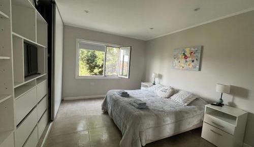 Three-Bedroom Townhouse