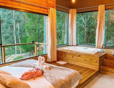 One-Bedroom Chalet