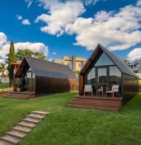 Two-Bedroom Chalet