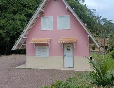 Three-Bedroom Chalet