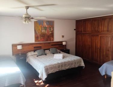 King Suite with Spa Bath