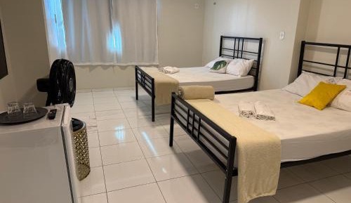 Family Room with Private Bathroom