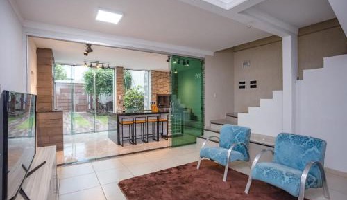 Four-Bedroom House