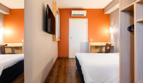Adapted Standard Double Room