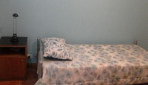 Twin Room with Shared Bathroom