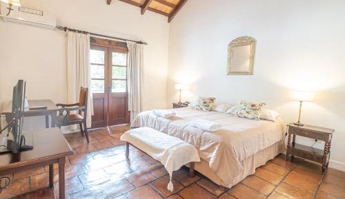 Double Room with Garden View