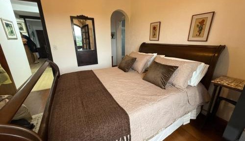 Double Room with Mountain View