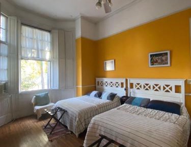 Classic Quadruple Room
