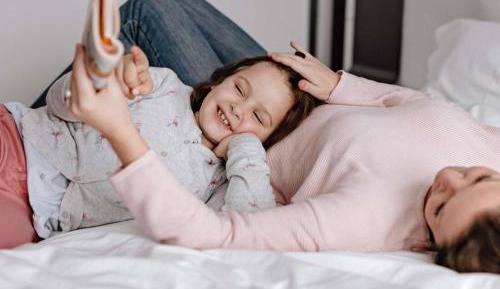 Standard Double Room with Child Bed