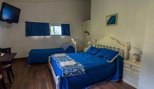 Comfort Triple Room with Shower