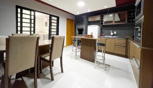 Three-Bedroom House