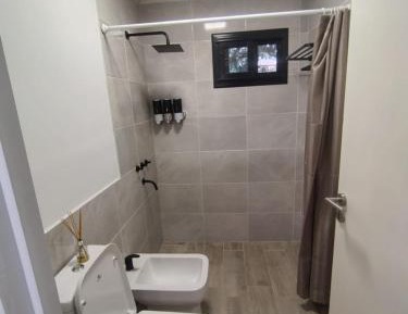 Two-Bedroom Deluxe Apartment with Garden View