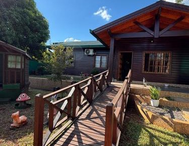Three-Bedroom Home