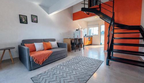 Superior One-Bedroom Apartment
