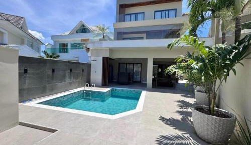 Four-Bedroom House