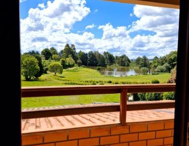 Suite with Lake View