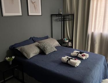 Two-Bedroom Deluxe Apartment