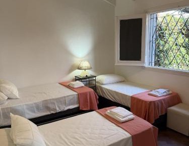 Quadruple Room with Private Bathroom