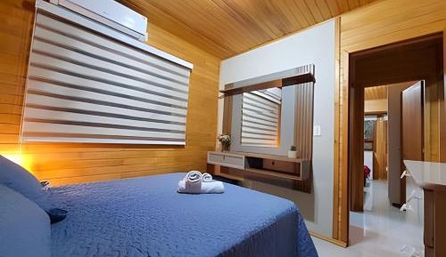 Two-Bedroom Chalet