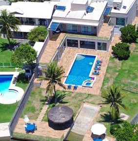 Six-Bedroom House