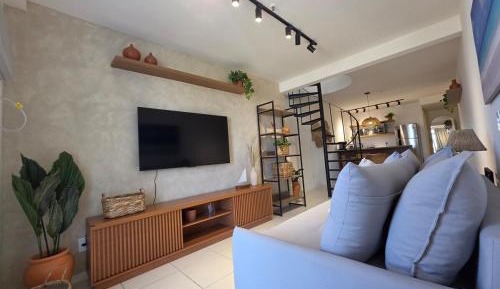Penthouse Apartment