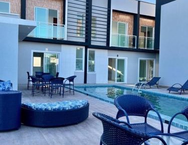 Two-Bedroom House