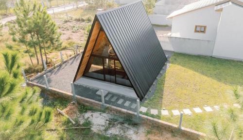 Two-Bedroom Chalet