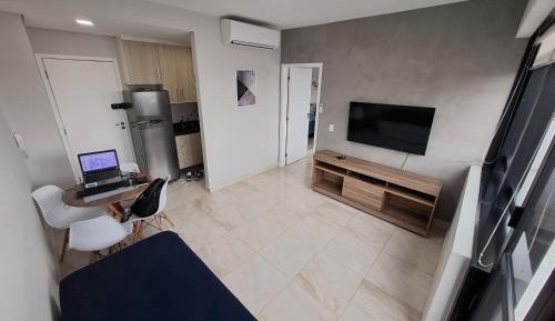 Studio with Terrace