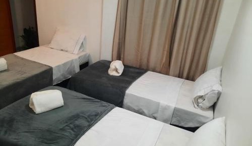 Basic Triple Room