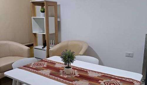 Two-Room Apartment
