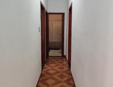 Bed in 4-Bed Mixed Dormitory Room
