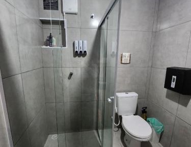Double or Twin Room with Shared Bathroom