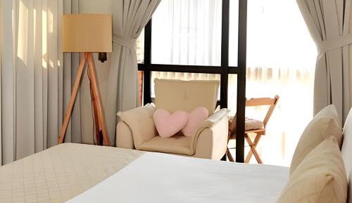 Suite with Spa Bath