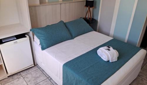 Single Room with Sea View