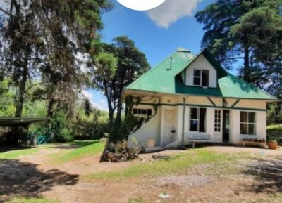 Two-Bedroom Chalet