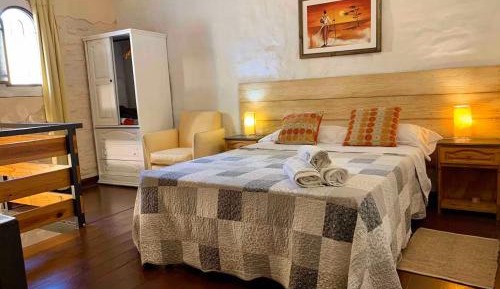 One-bedroom Loft Apartment 