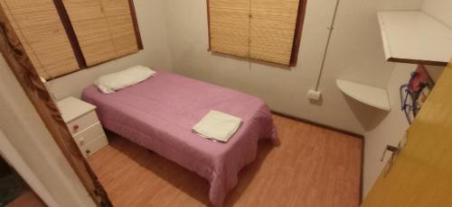 Deluxe Single Room with Balcony