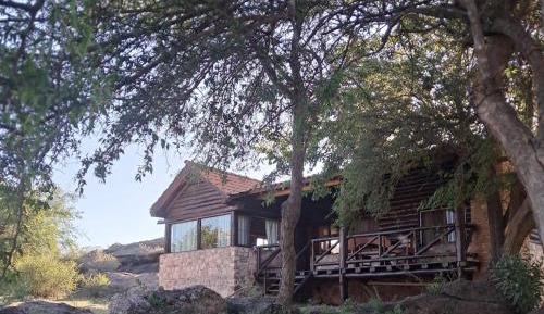 Two-Bedroom Chalet