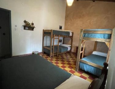 Mixed Dormitory Room